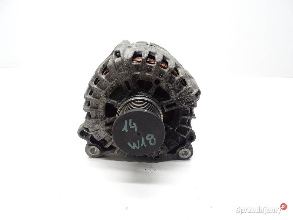 ALTERNATOR 03L903017B 20 TDI AUDI A4 B8 A5 8T A6