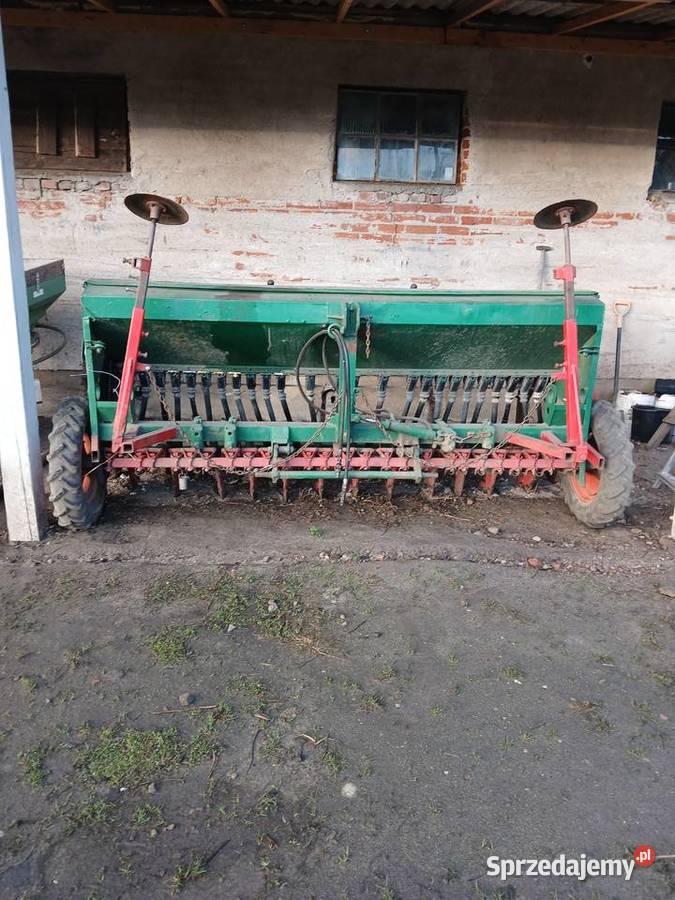 siewnik zbozowy Grabiny-Zameczek sprzedam