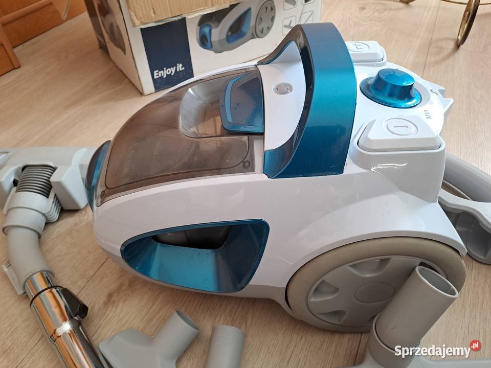 Sprzedam odkurzacz Blaupunkt vcc701 Wysokie Mazowieckie