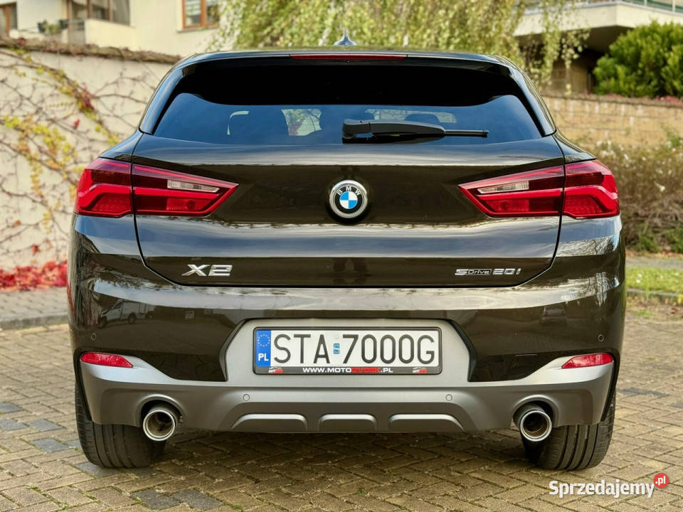 BMW X2 20 192 Msport F39 20172023
