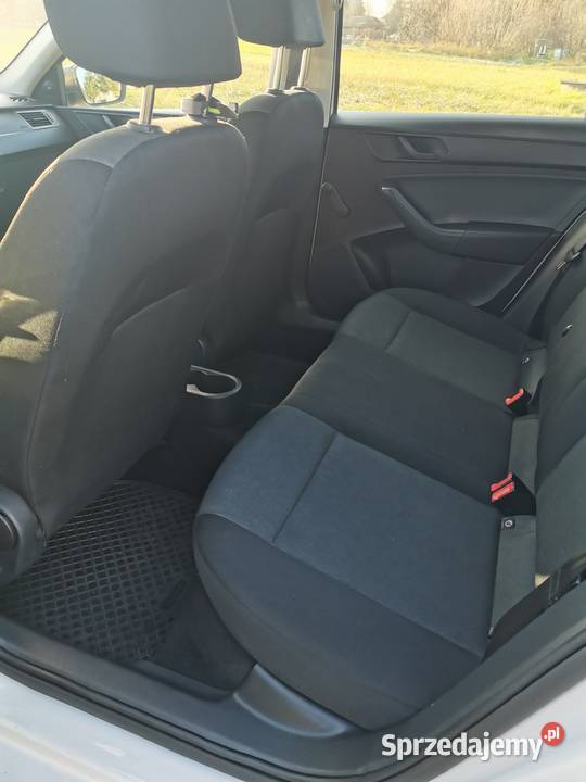 Skoda Rapid Stara Wieś