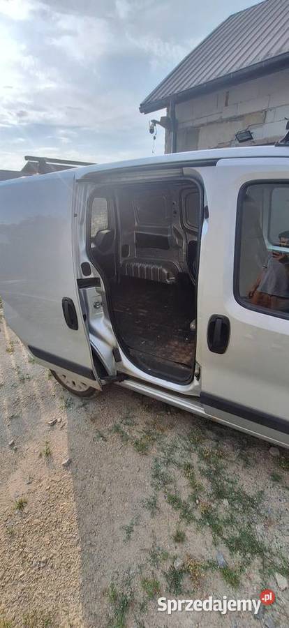 Peugeot Bipper Samochody osobowe małopolskie