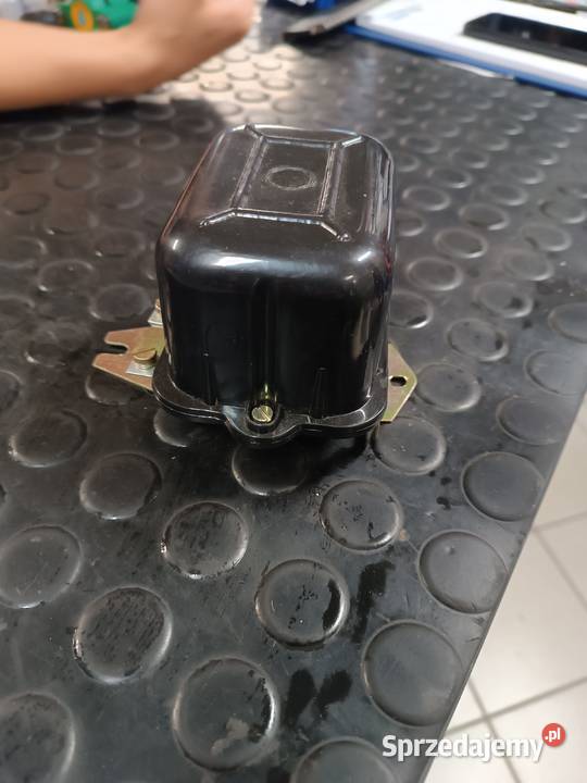 Regulator napięcia prądnicy RG15D C360