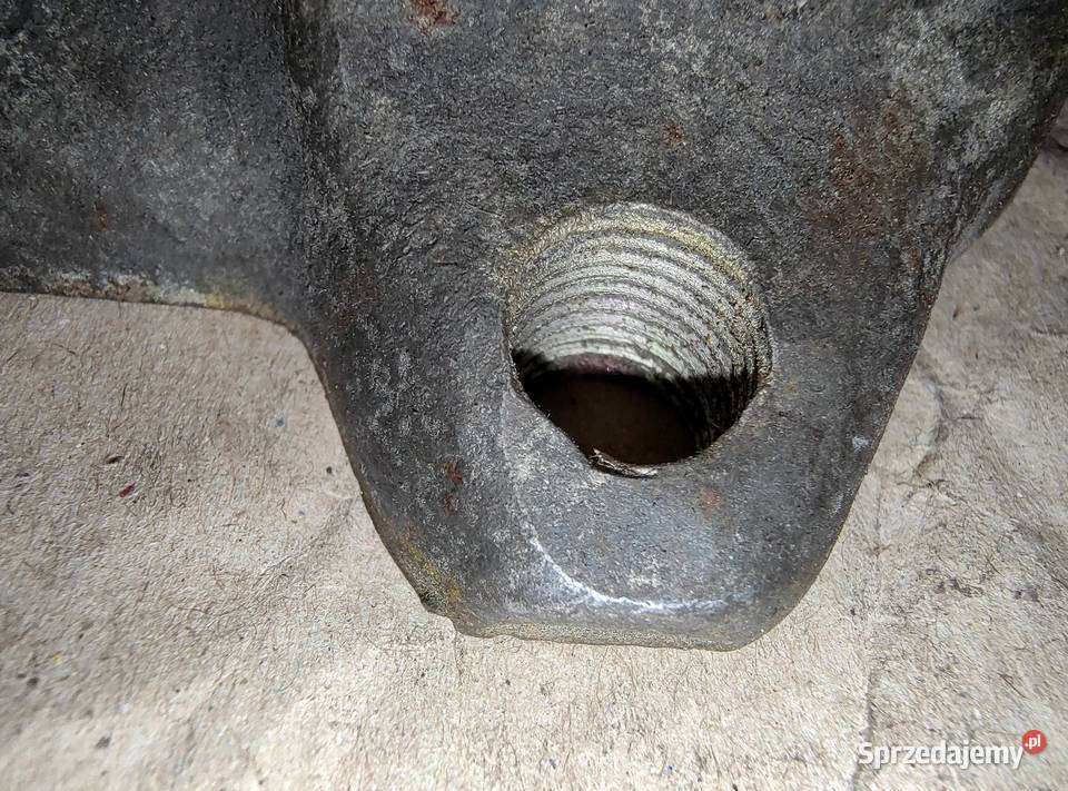 Kula Mocowanie ramy bocznego wózka K750 M72 Leszno