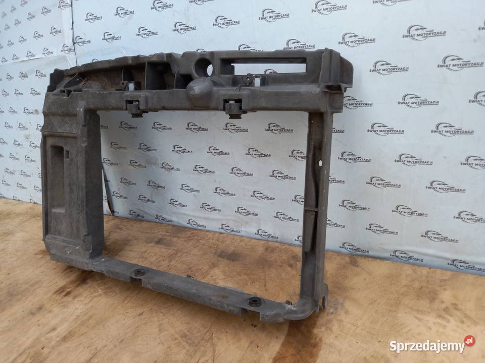 CITROEN C3 PICASSO 09r pas przedni wzmocnienie osobowe Kielce