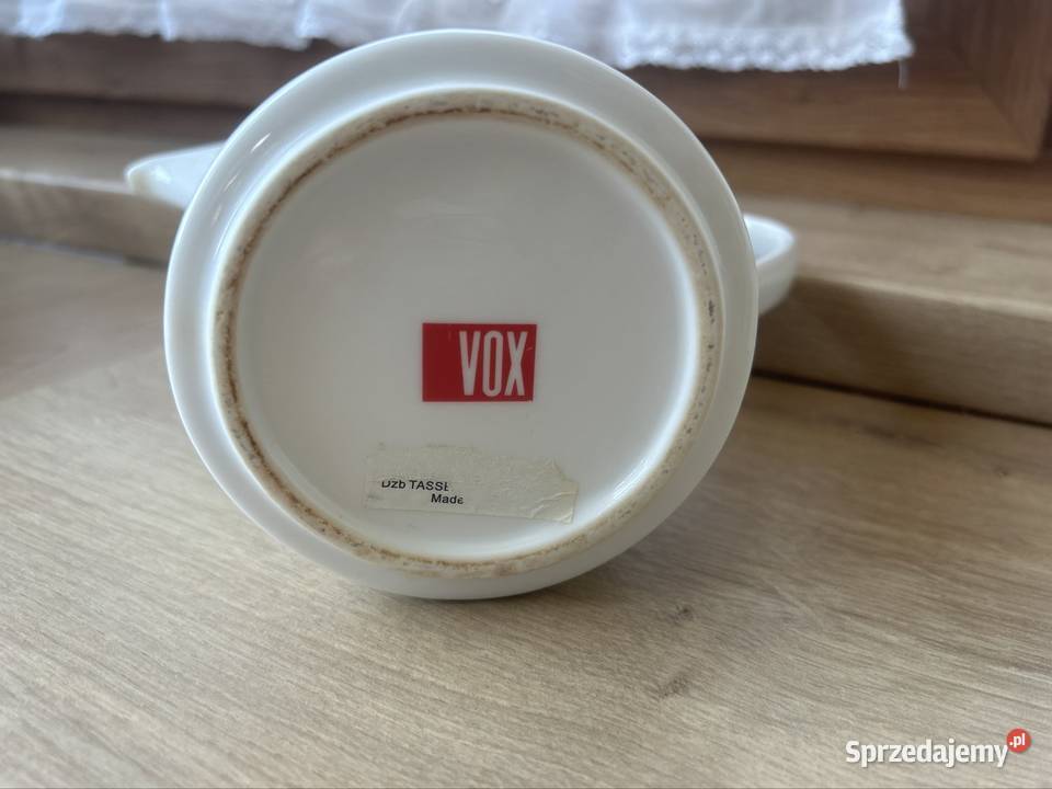 Dzbanek VOX dzbanek do herbaty dzbanek do kawy Wyszków
