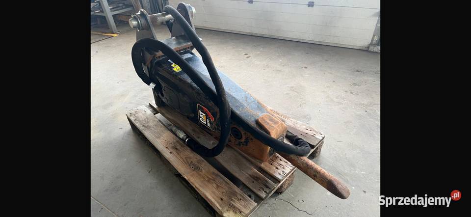 Młot hydrauliczny CAT H 65 E 350