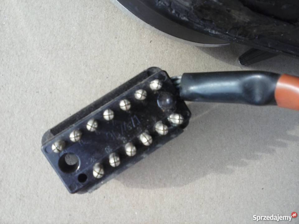 Mercedes W 108109111 Licznik zegary liczniki, zegary Bukownica