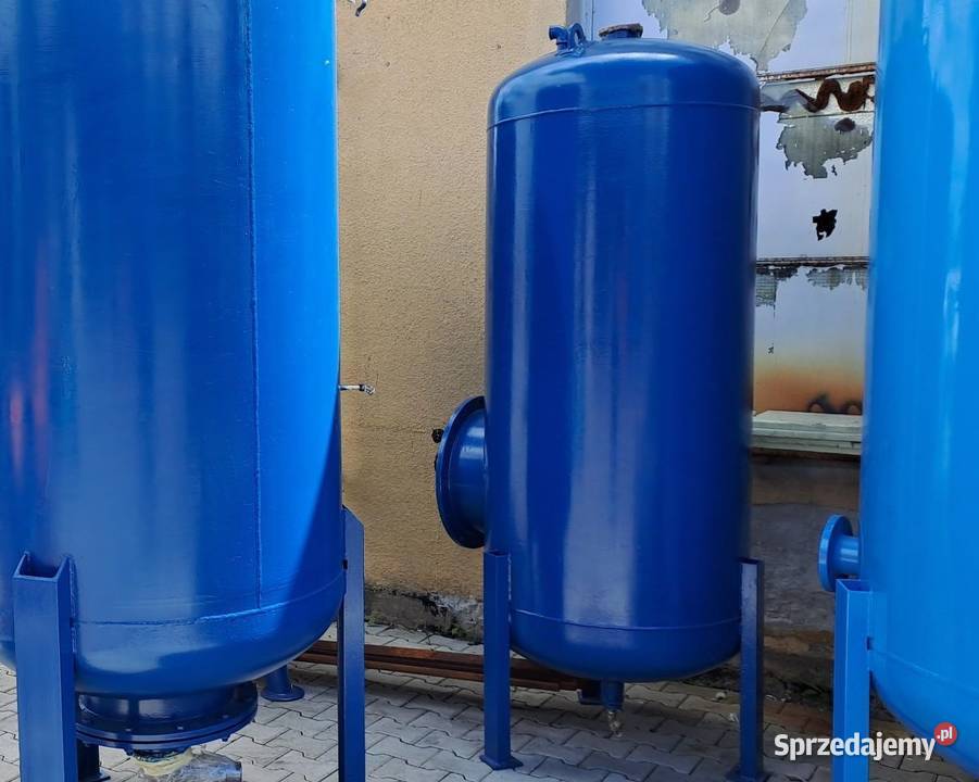 Zbiornik ciśnieniowy filtr do wody 900 L Stary Sącz