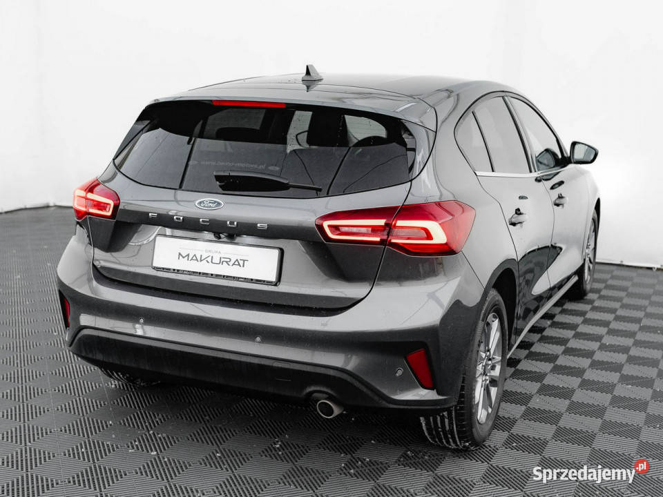 Ford Focus PY7674210 EcoBoost Titanium X Podgrzf relingi dachowe