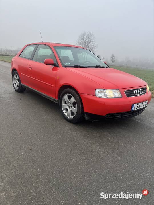 Audi A3 1998 19 90 Łopiennik Górny