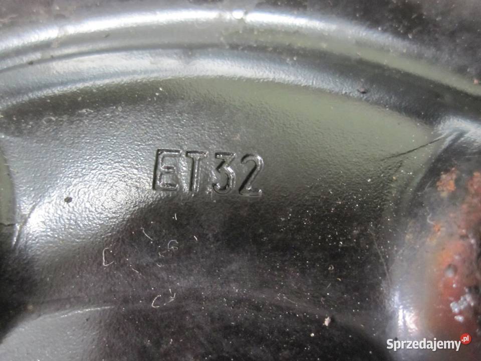 MERCEDES W169 koło dojazdowe 1259016 98M 5x112