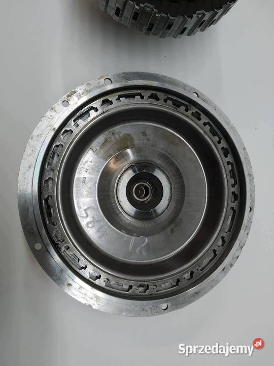 SPRZĘGŁO 0B5323259G STRONIC DSG Audi A7 I Układ napędowy