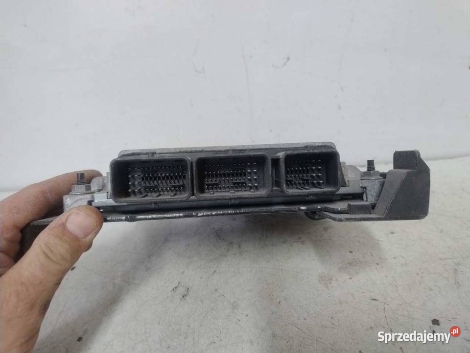 KOMPUTER SILNIKA RENAULT SCENIC II 15 DCI wielkopolskie