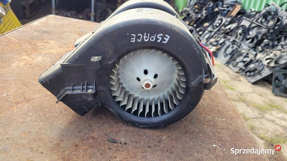 Wentylator nawiewu Renault Espace 1