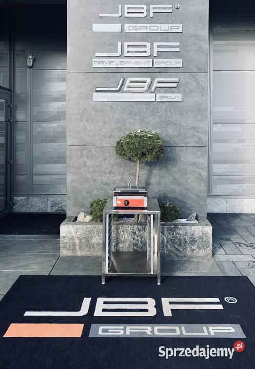 100 Grill kontaktowy Panini Stalgast Caterina