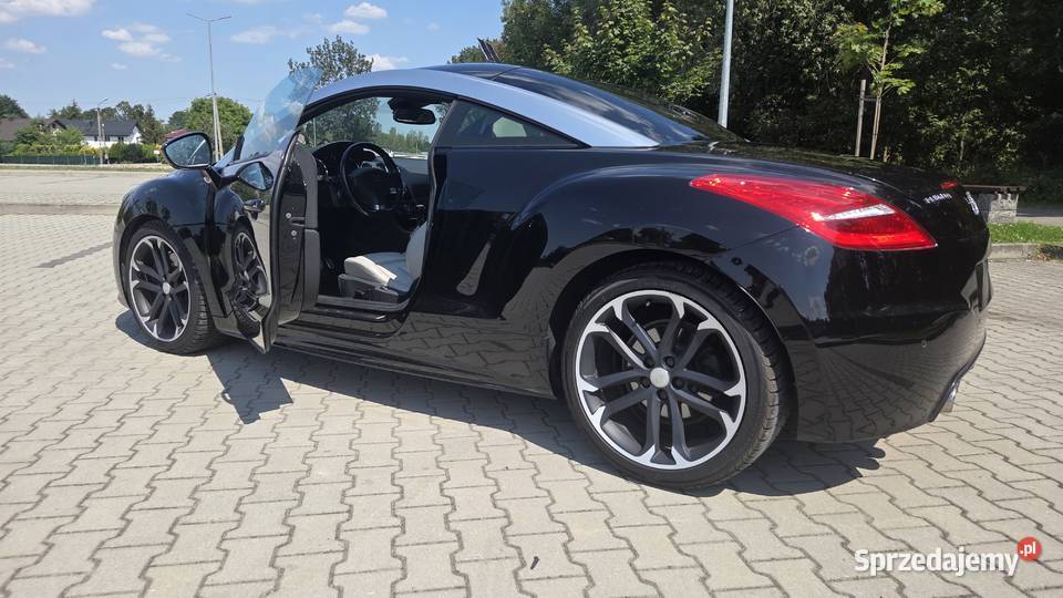 Peugeot RCZ Super Stan Salon Polska Niski benzyna Wieliczka sprzedam