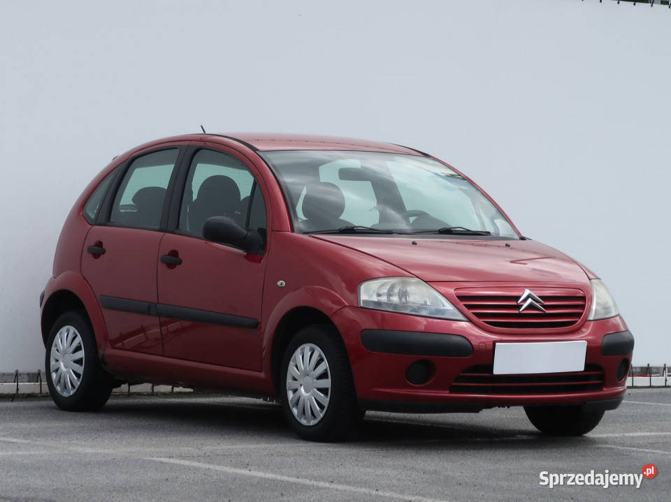 Citroen C3 11 i Lublin