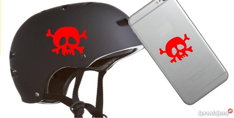 naklejka naklejki na rower kask telefon meble Wiązowna