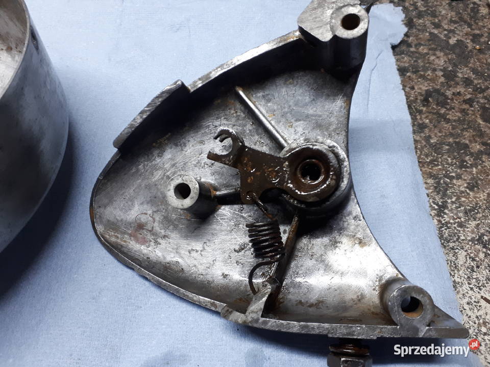 Komplet pokrywa zapłonu sprzęgła wsk wfm Rzeszów