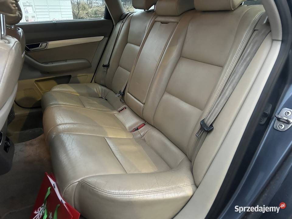 zamiana na osobowe dostawcze quad Audi A6 27d diesel Motoryzacja Poznań