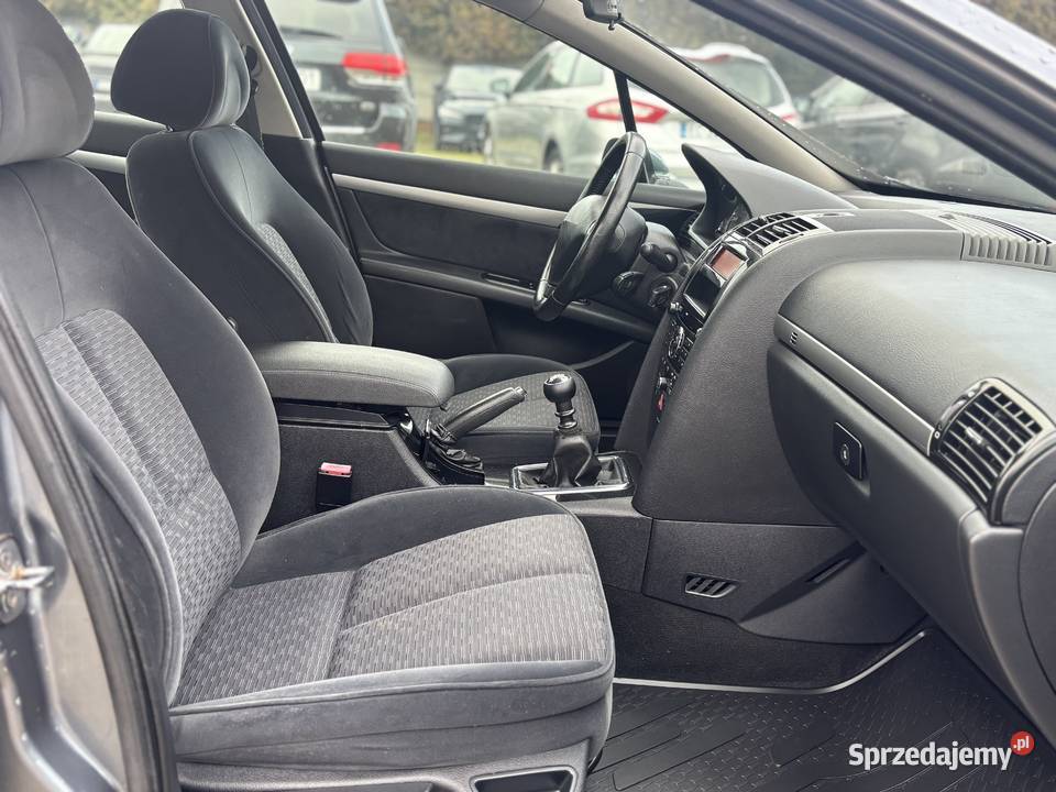 Peugeot 407 z 2009r GWARANCJA ASR (kontrola trakcji)