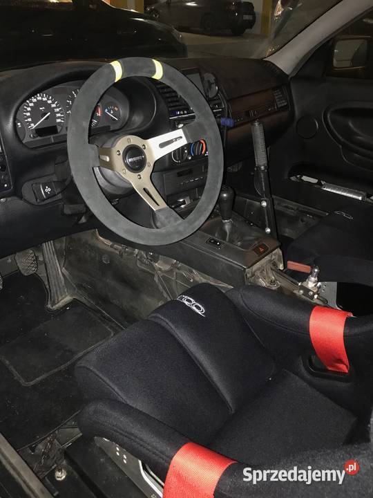 BMW E36 coup drift daily BMW Warszawa