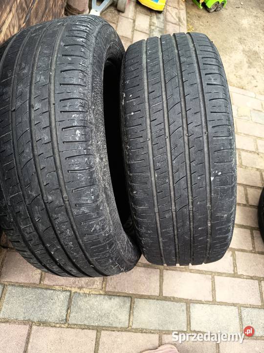Opony 20555 r16 letnie lato Rzeszów