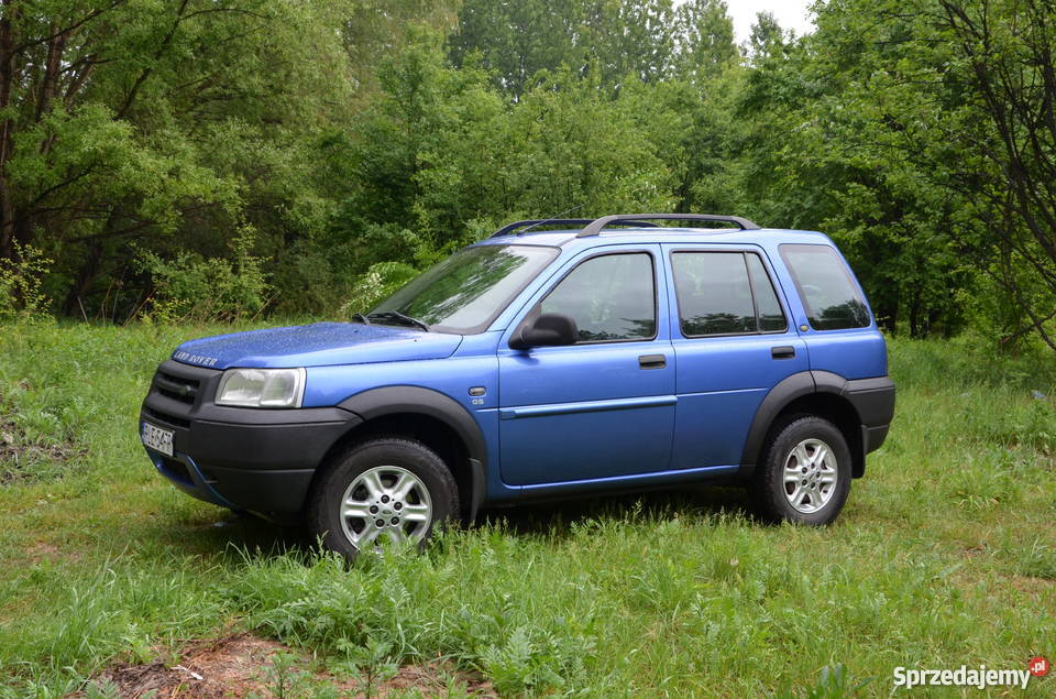 Land Rover Freelander 2001 td4 Rzeszów Sprzedajemy.pl