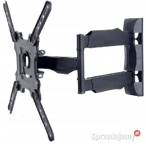 Mocny Profesjonalny Uchwyt Wieszak TV 3260 z Stoliki, uchwyty i półki Drezdenko sprzedam