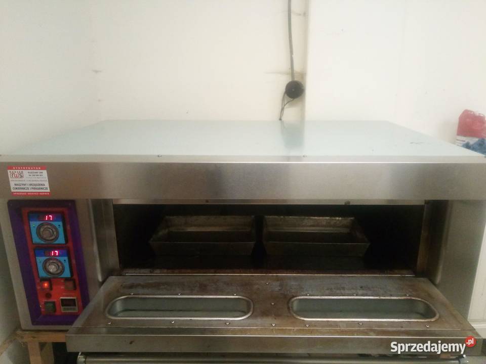 Na sprzedaż piec do wypieków ciast Czarna Dąbrówka sprzedam