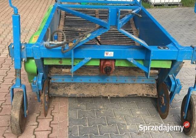 Kopaczka do cebuli Krukowiak nieuszkodzony Tarnogród sprzedam