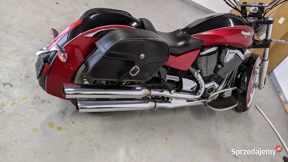 Victory hammer harley custom 1800 Victory lubelskie Bełżyce