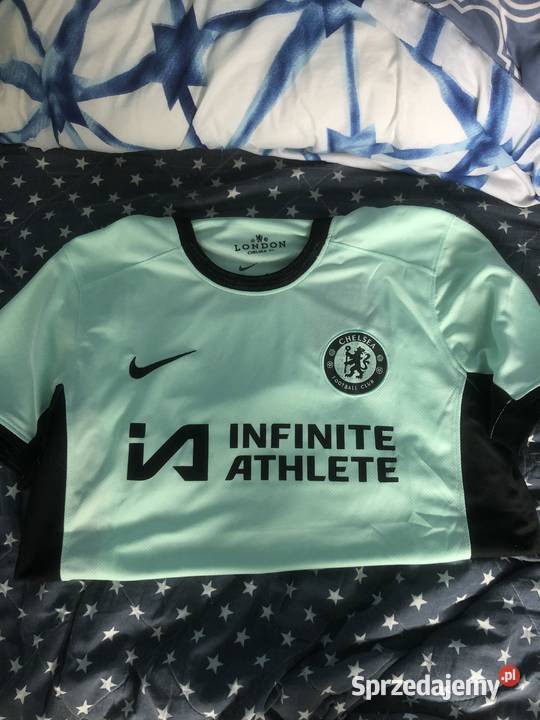 Chelsea trzeci komplet rozmiar M Poznań