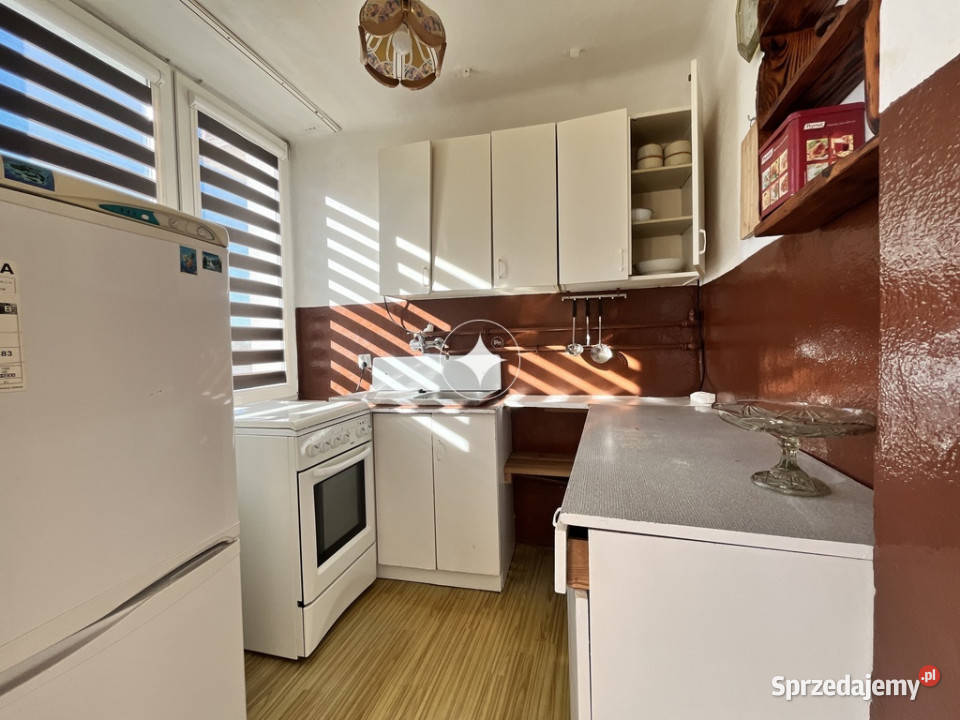 Kawalerka na 2 piętrze w centrum Hrubieszów