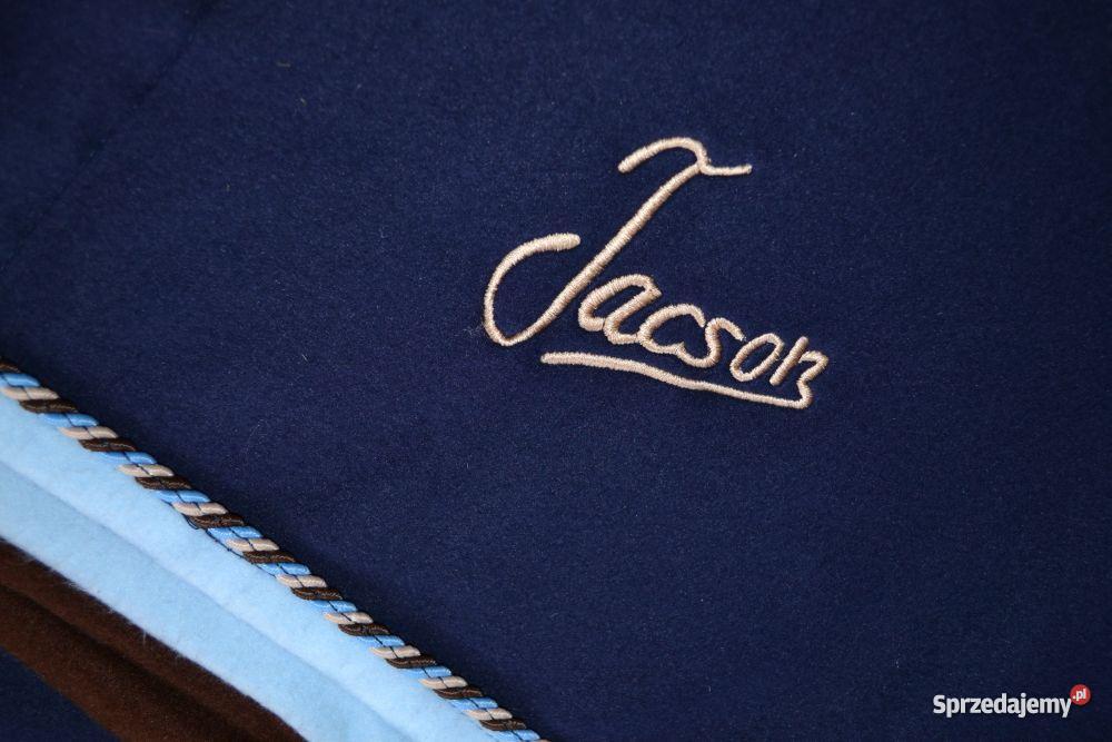 derka polarowa z kapturem Jackson Szczecin