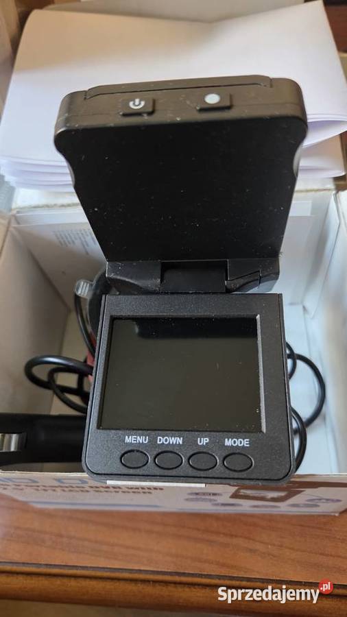Kamera samochodowa HD DVR Racibórz sprzedam