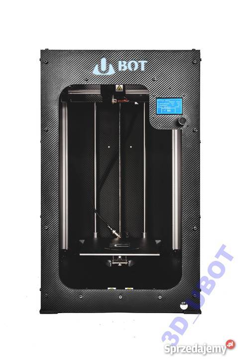 Niezawodna DRUKARKA UBOT 3D Polski Producent Kraków