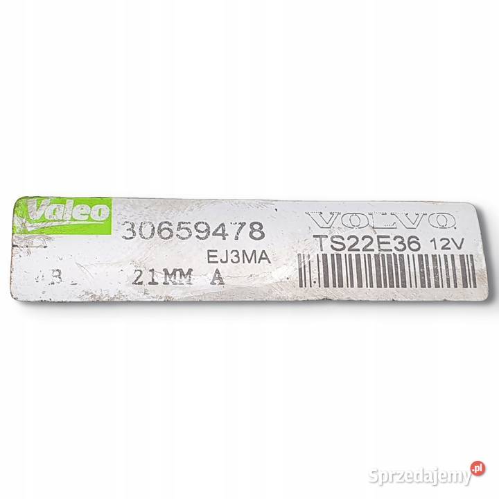 ROZRUSZNIK Volvo V40 II 16 D2 D4162T valeo Chełm