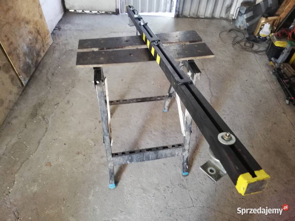 Belka poprzeczna do podwieszania silników Włocławek sprzedam