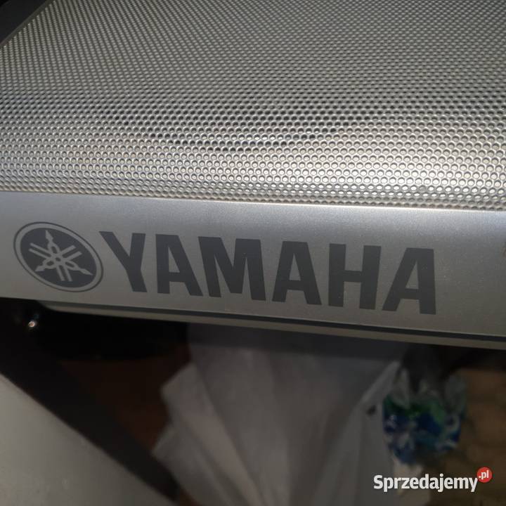 Kraków dynamiczna Yamaha pianino keyboard organy