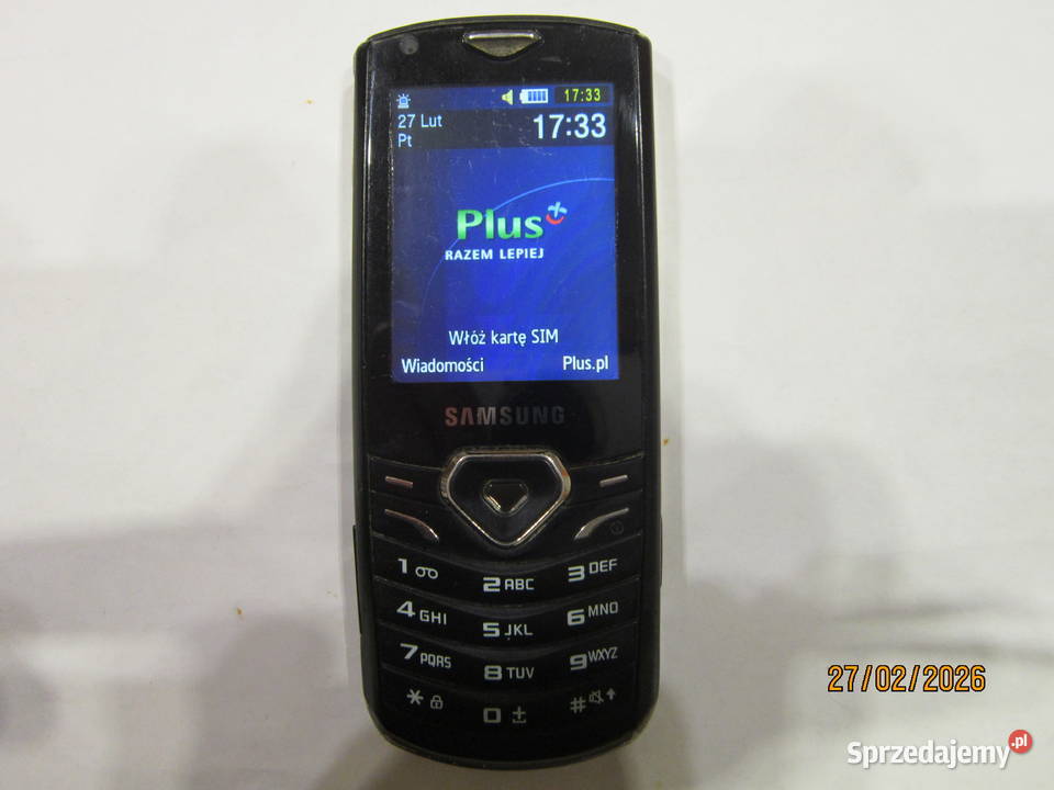 Telefon Samsung GTS5350 Samsung Warszawa