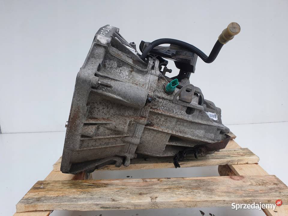 Renault Laguna III 15 DCI SKRZYNIA BIEGÓW lubelskie