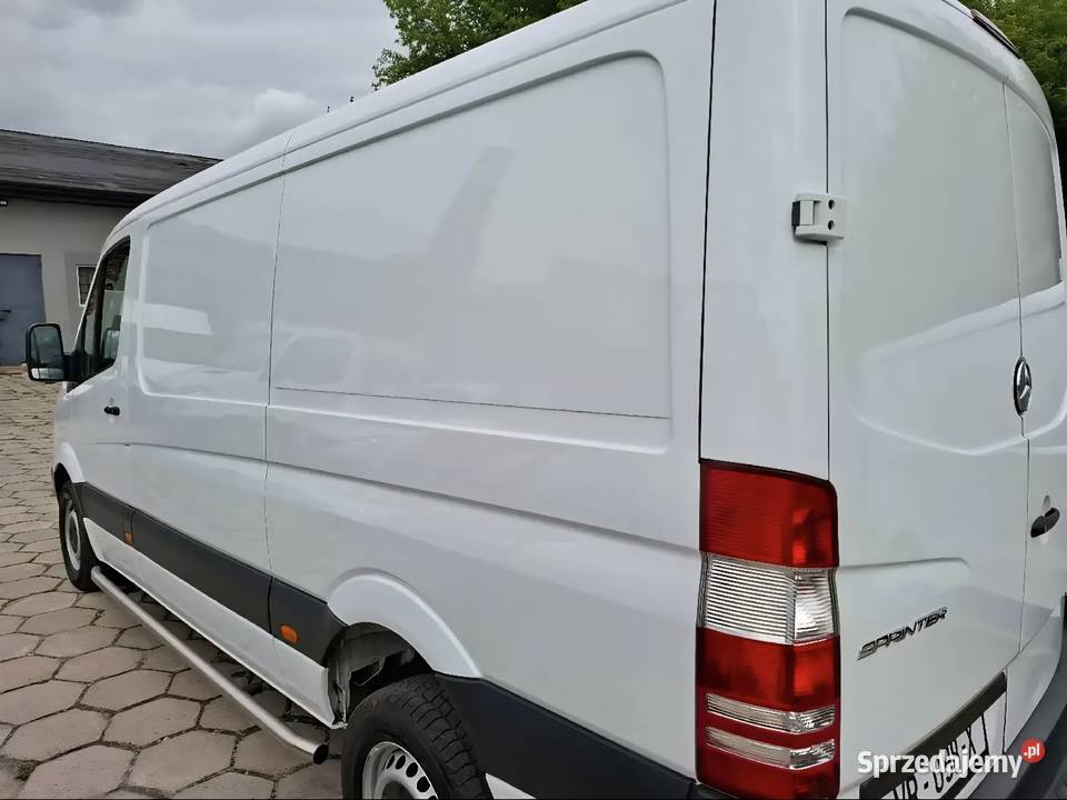 Sprinter 313CDI LIFT L2H1 LONG KLIMA mazowieckie Radom sprzedam