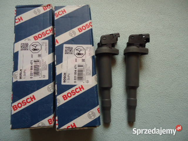 CEWKA ZAPŁONOWA NOWA NGK 48147 BMW NAJTANIEJ śląskie Jaworzno