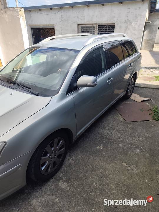 Toyota Avensis T 25 kombi hak CD