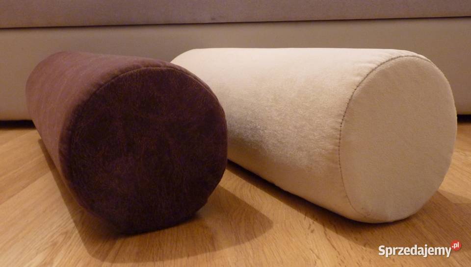 Wałek rehabilitacyjny roller do ćwiczeń 18x60