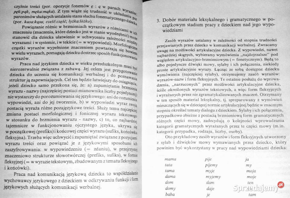 pomóc dziecku z trudnościami w komunikacji M lubelskie Chełm
