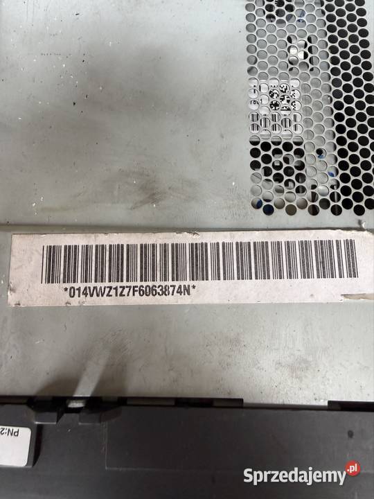Radio VW golf 5 6 passat b6 osobowe Goleniów sprzedam