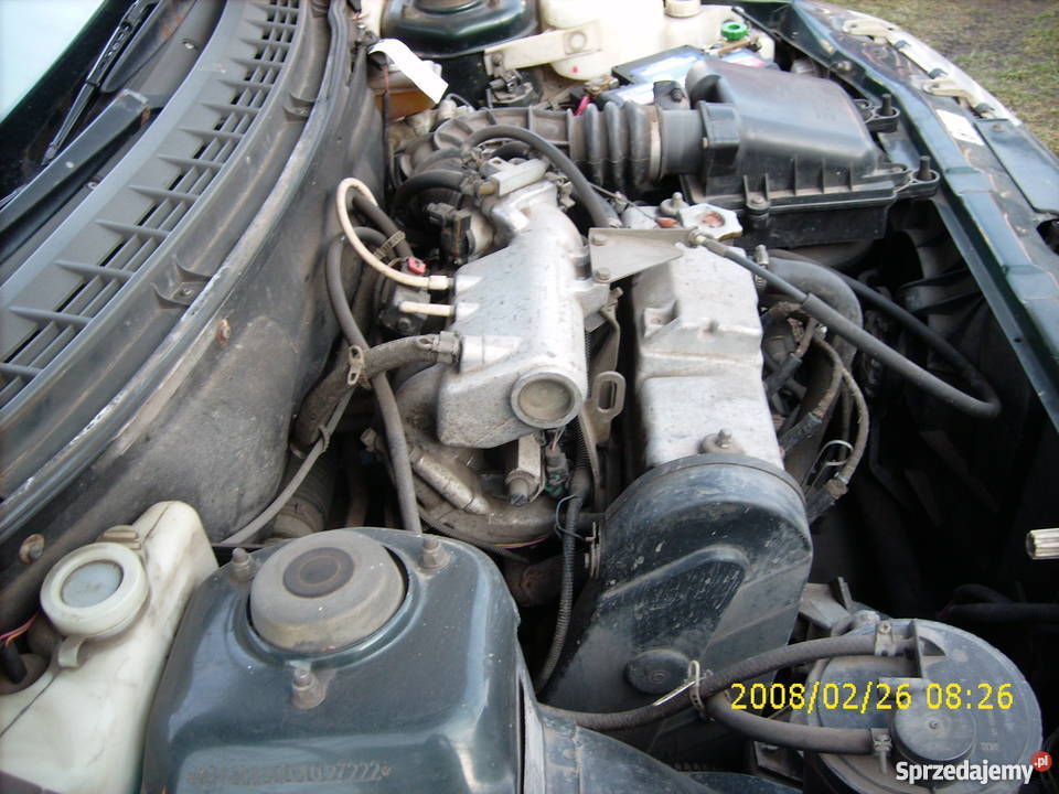 Łada 111 kombi auto do roboty Czempiń